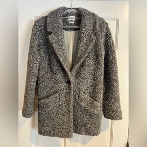 Wilfred Gondry Wool Coat